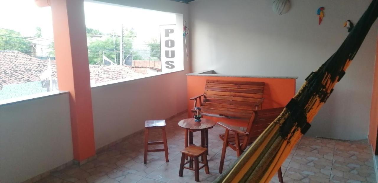 Casa Meus Amigos Kitesurf In The Center Of Cumbuco酒店 外观 照片