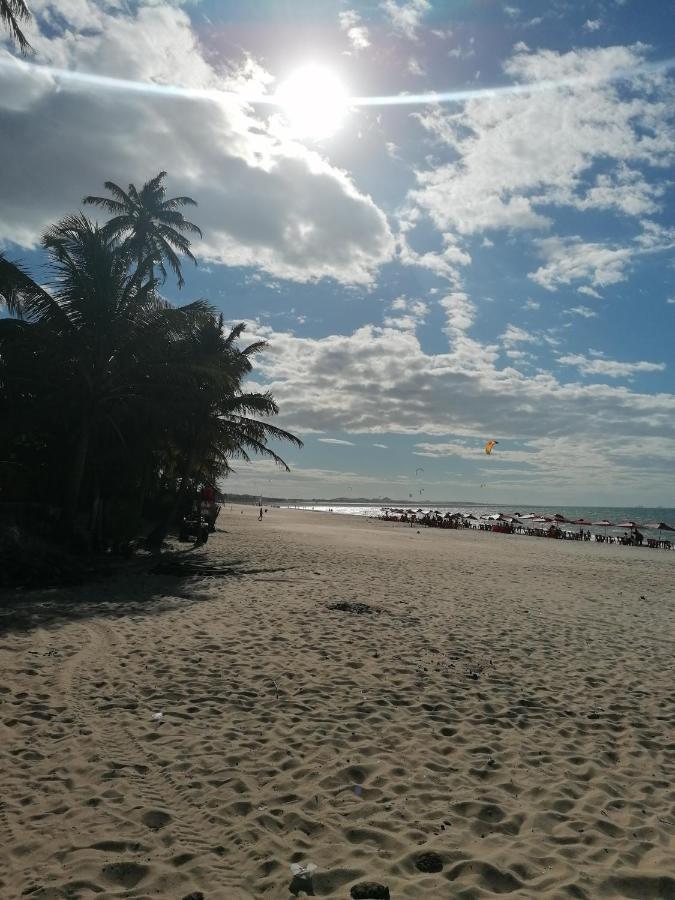Casa Meus Amigos Kitesurf In The Center Of Cumbuco酒店 外观 照片