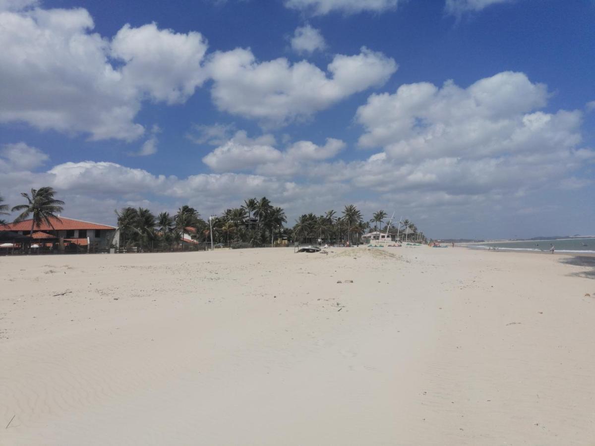 Casa Meus Amigos Kitesurf In The Center Of Cumbuco酒店 外观 照片