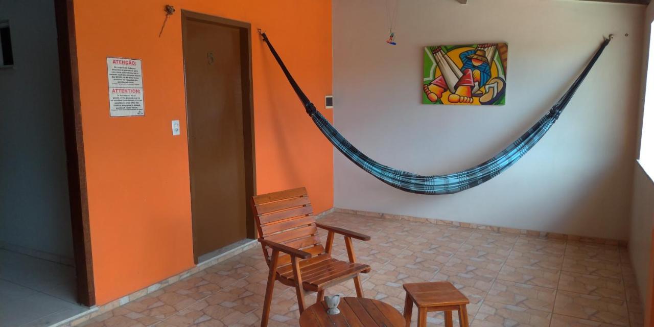 Casa Meus Amigos Kitesurf In The Center Of Cumbuco酒店 外观 照片