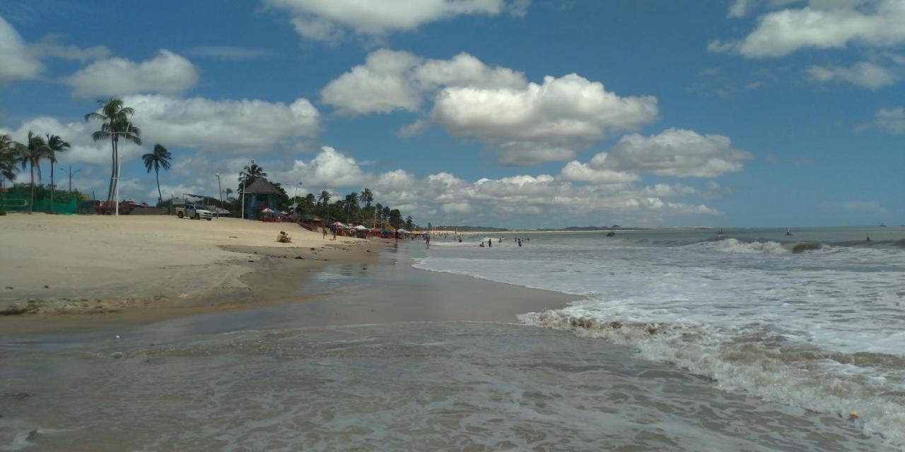 Casa Meus Amigos Kitesurf In The Center Of Cumbuco酒店 外观 照片