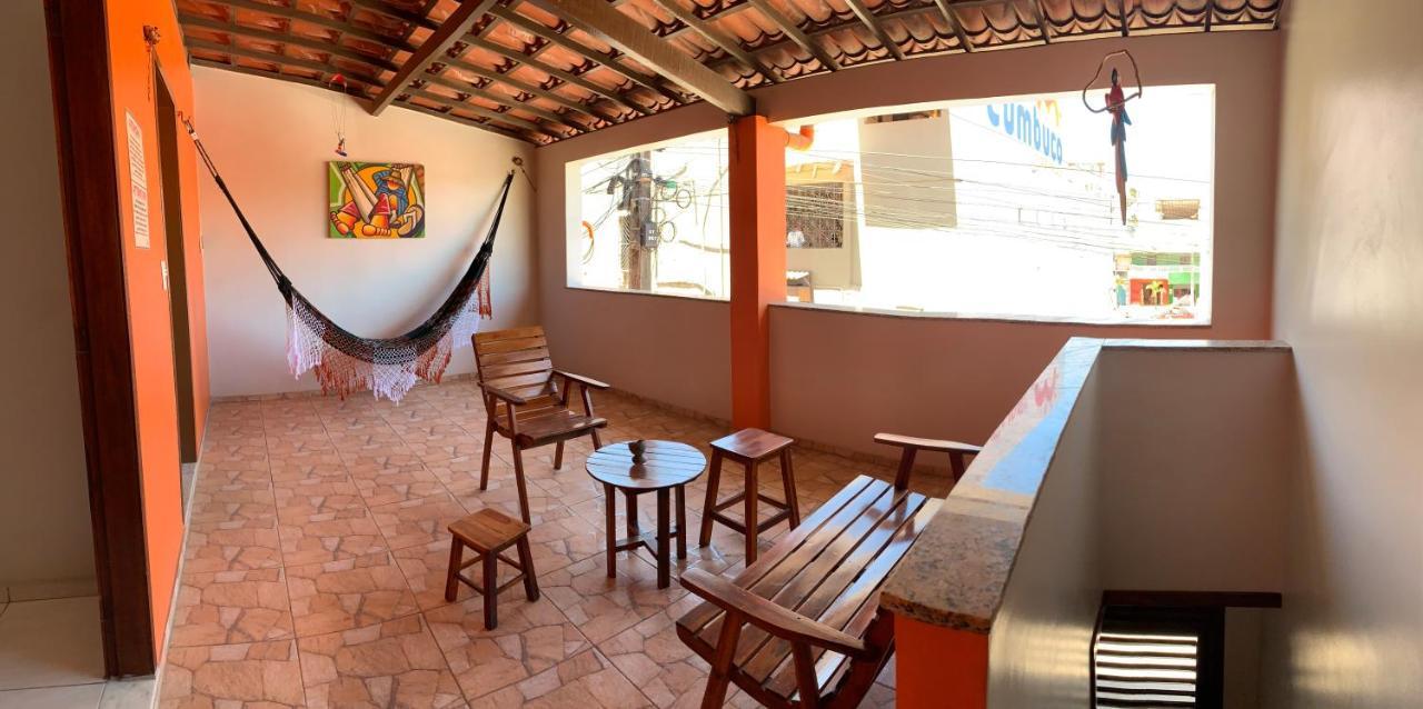 Casa Meus Amigos Kitesurf In The Center Of Cumbuco酒店 外观 照片