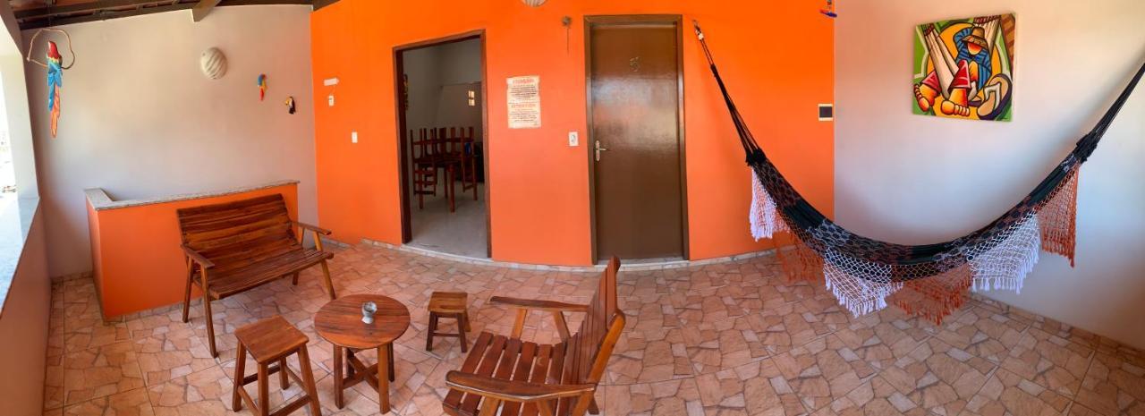 Casa Meus Amigos Kitesurf In The Center Of Cumbuco酒店 外观 照片